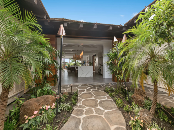 Stunning Views Luxury Vacation Estate in Poipu